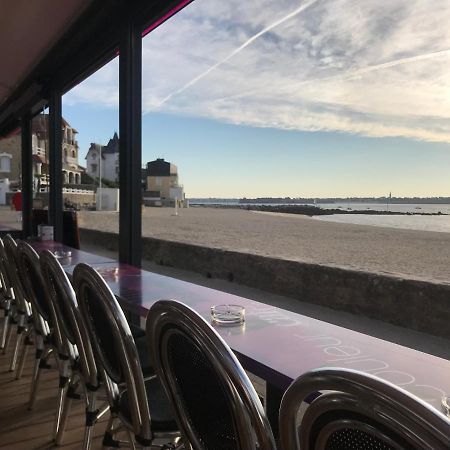 Tout A Pied ! T2 25M2 - Parking Prive - Wifi Leilighet Larmor-Plage Eksteriør bilde