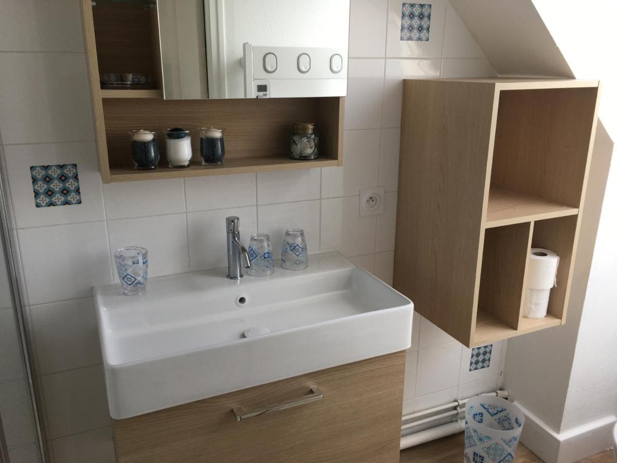 Tout A Pied ! T2 25M2 - Parking Prive - Wifi Leilighet Larmor-Plage Eksteriør bilde