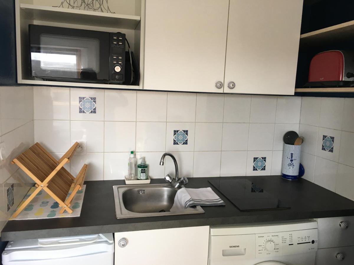 Tout A Pied ! T2 25M2 - Parking Prive - Wifi Leilighet Larmor-Plage Eksteriør bilde