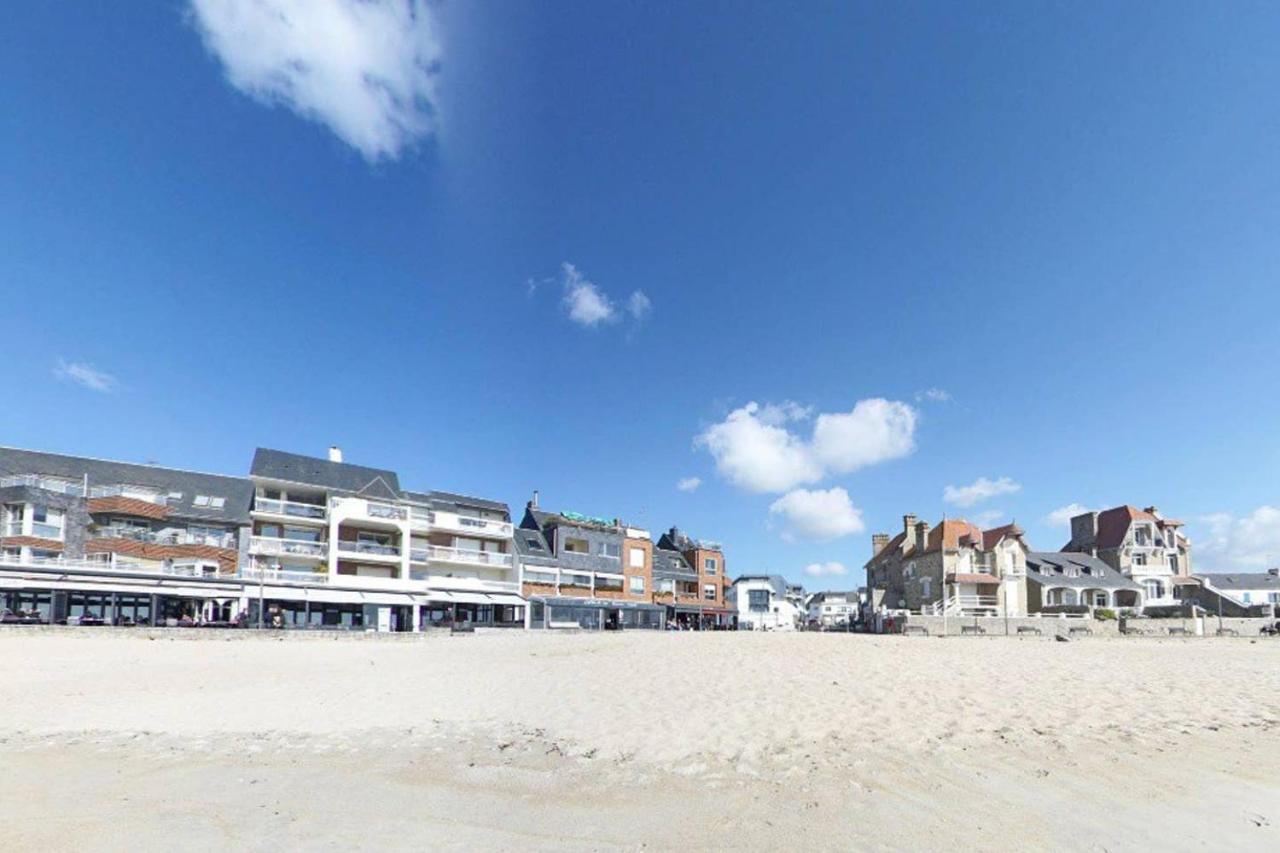 Tout A Pied ! T2 25M2 - Parking Prive - Wifi Leilighet Larmor-Plage Eksteriør bilde