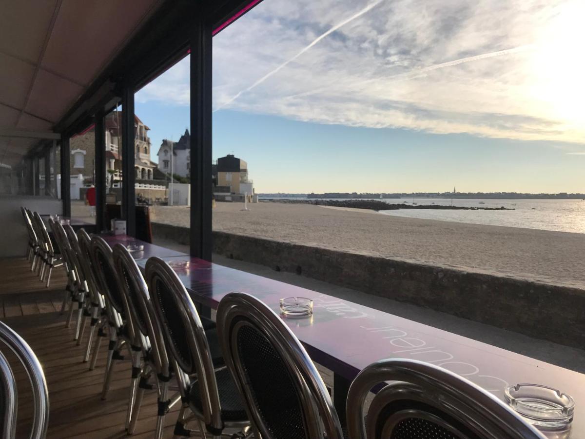 Tout A Pied ! T2 25M2 - Parking Prive - Wifi Leilighet Larmor-Plage Eksteriør bilde