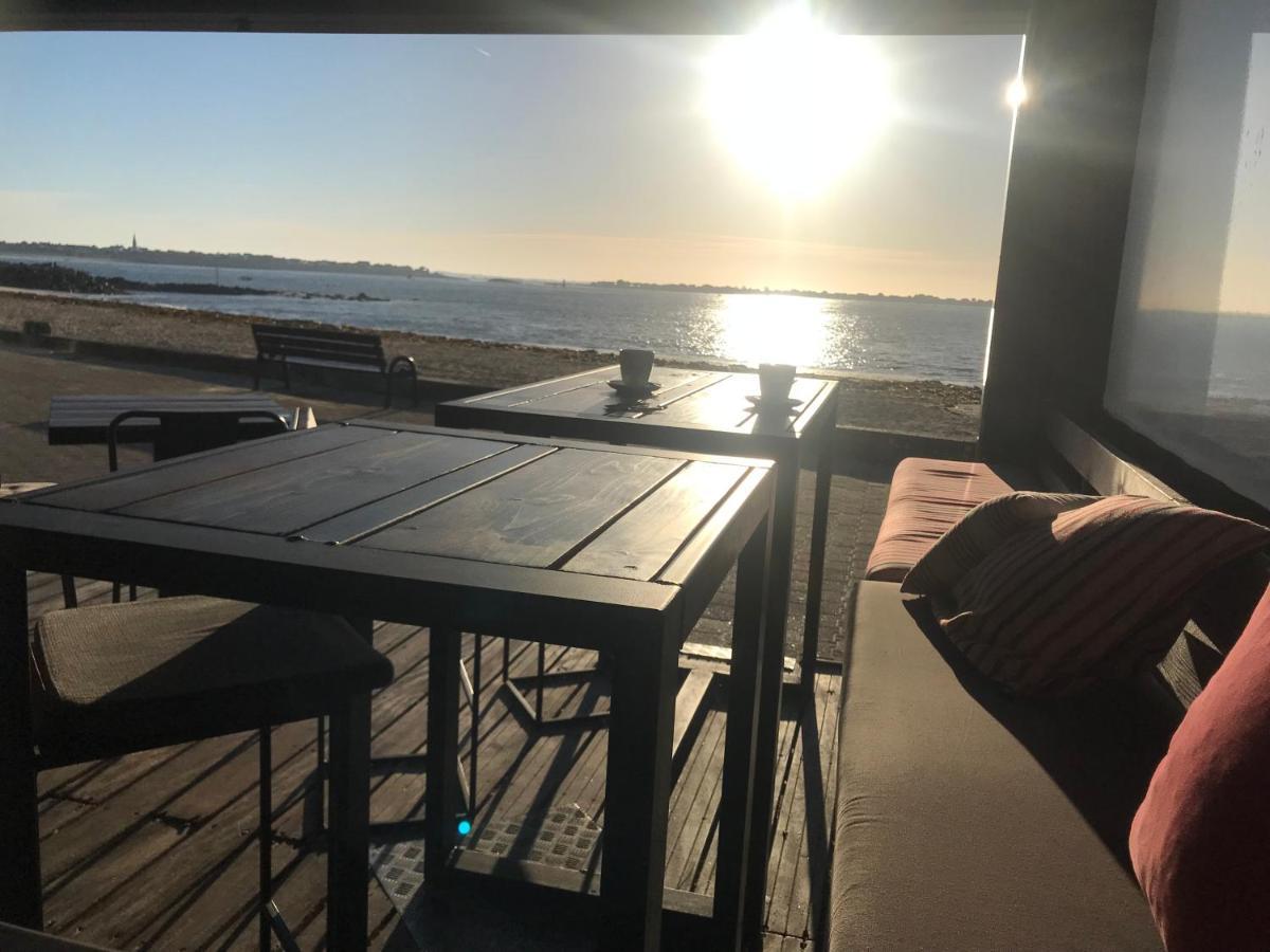 Tout A Pied ! T2 25M2 - Parking Prive - Wifi Leilighet Larmor-Plage Eksteriør bilde
