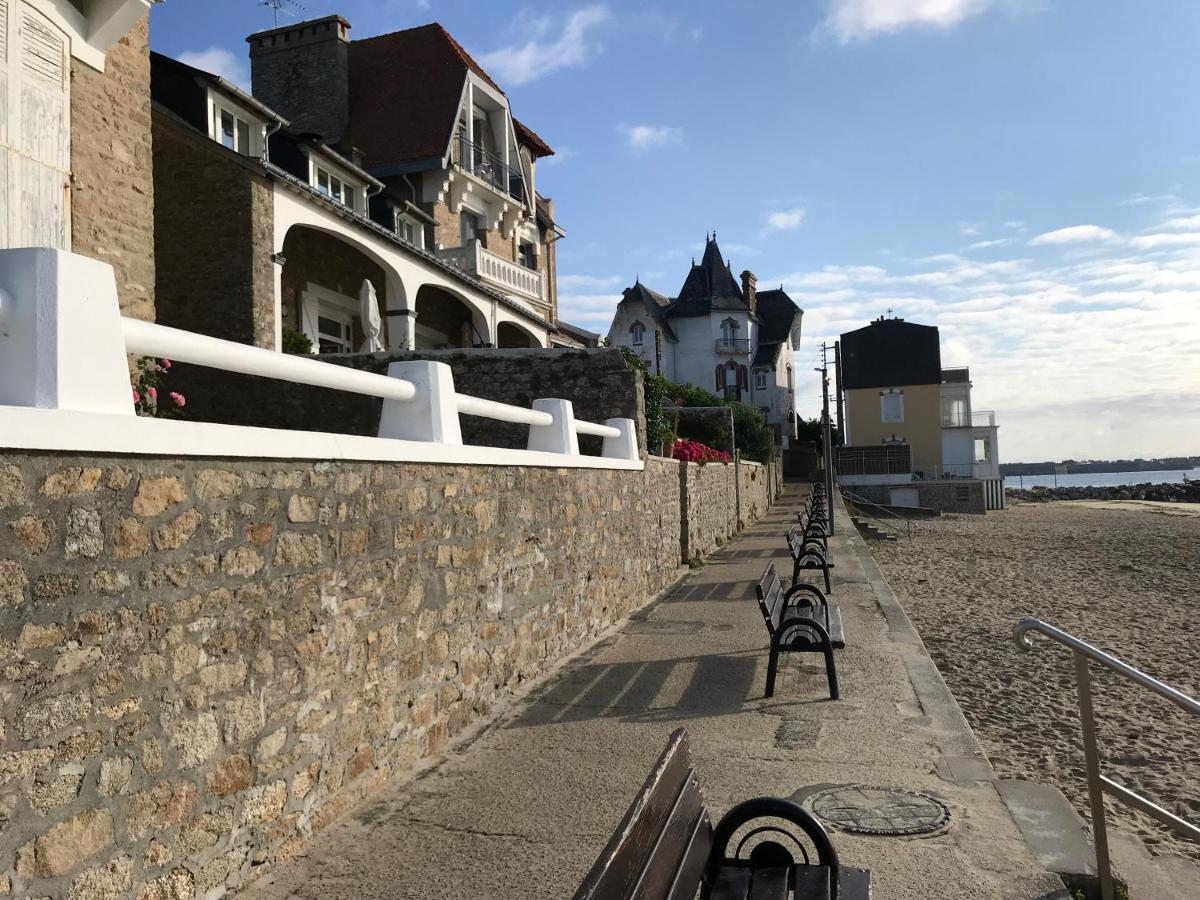 Tout A Pied ! T2 25M2 - Parking Prive - Wifi Leilighet Larmor-Plage Eksteriør bilde