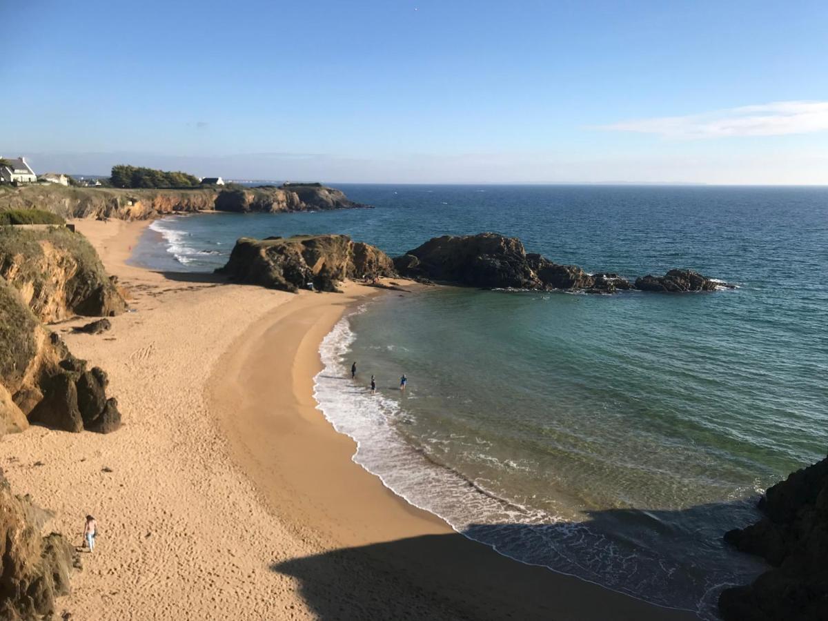 Tout A Pied ! T2 25M2 - Parking Prive - Wifi Leilighet Larmor-Plage Eksteriør bilde