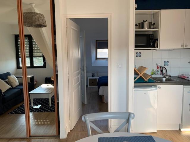 Tout A Pied ! T2 25M2 - Parking Prive - Wifi Leilighet Larmor-Plage Eksteriør bilde