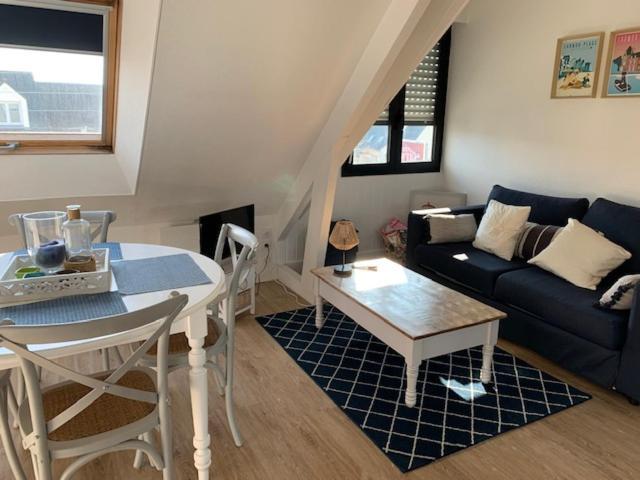 Tout A Pied ! T2 25M2 - Parking Prive - Wifi Leilighet Larmor-Plage Eksteriør bilde